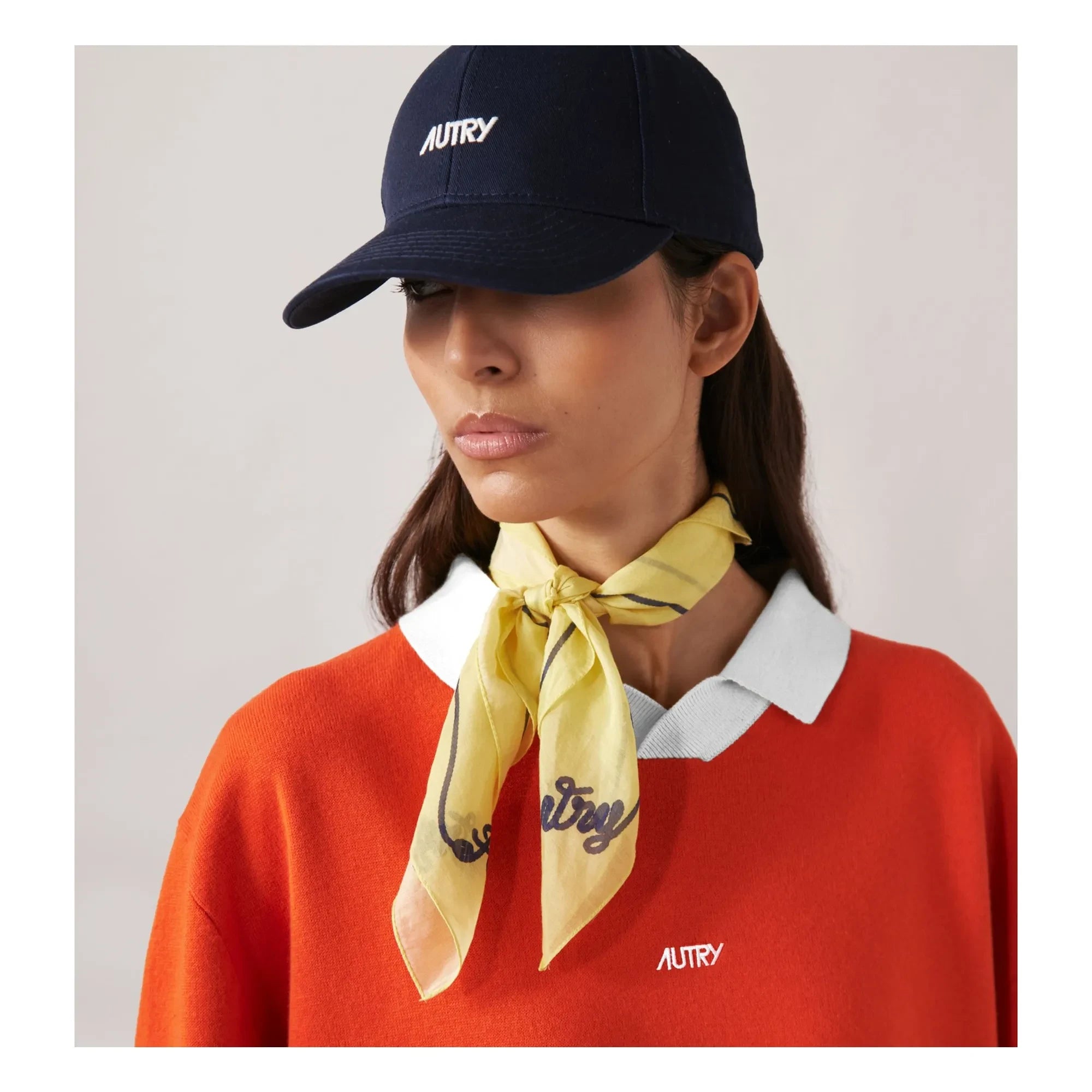 Autry - Gorra Autry | Azul marino
