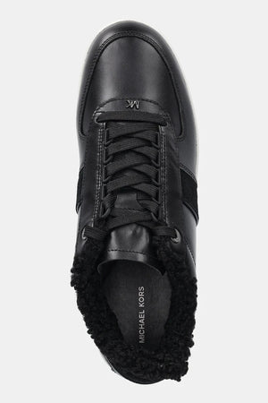 Zapatillas deportivas de piel Brady de Michael Kors