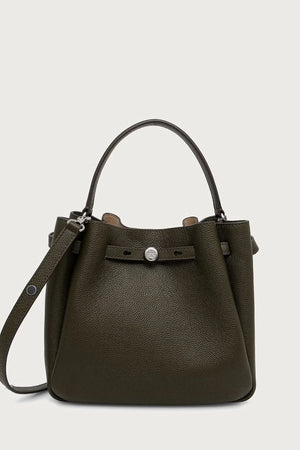 Bolso tote Tory Burch Romy de cuero para mujer