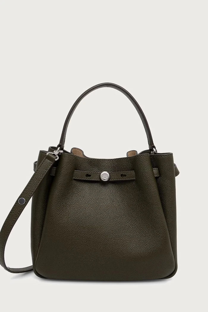 Bolso tote Tory Burch Romy de cuero para mujer