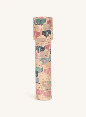 Konges Sløjd - Kaleidoscope Cats and Dogs | Pembe