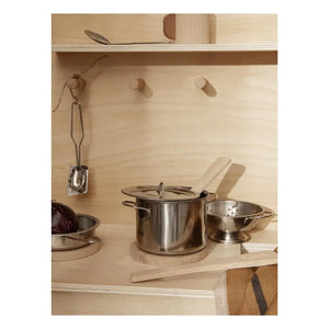Ferm Living Kids - Accesorios de cocina de juego - Set de 9 piezas
