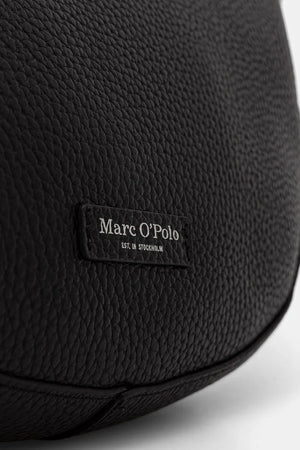 Bolso croissant de cuero para mujer Marc O'Polo