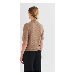FUB - Polo Lana | Gris