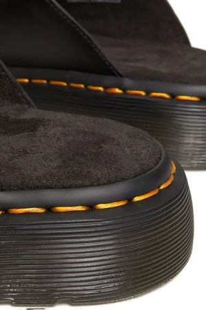 Sandalias de cuero Josef de Dr. Martens