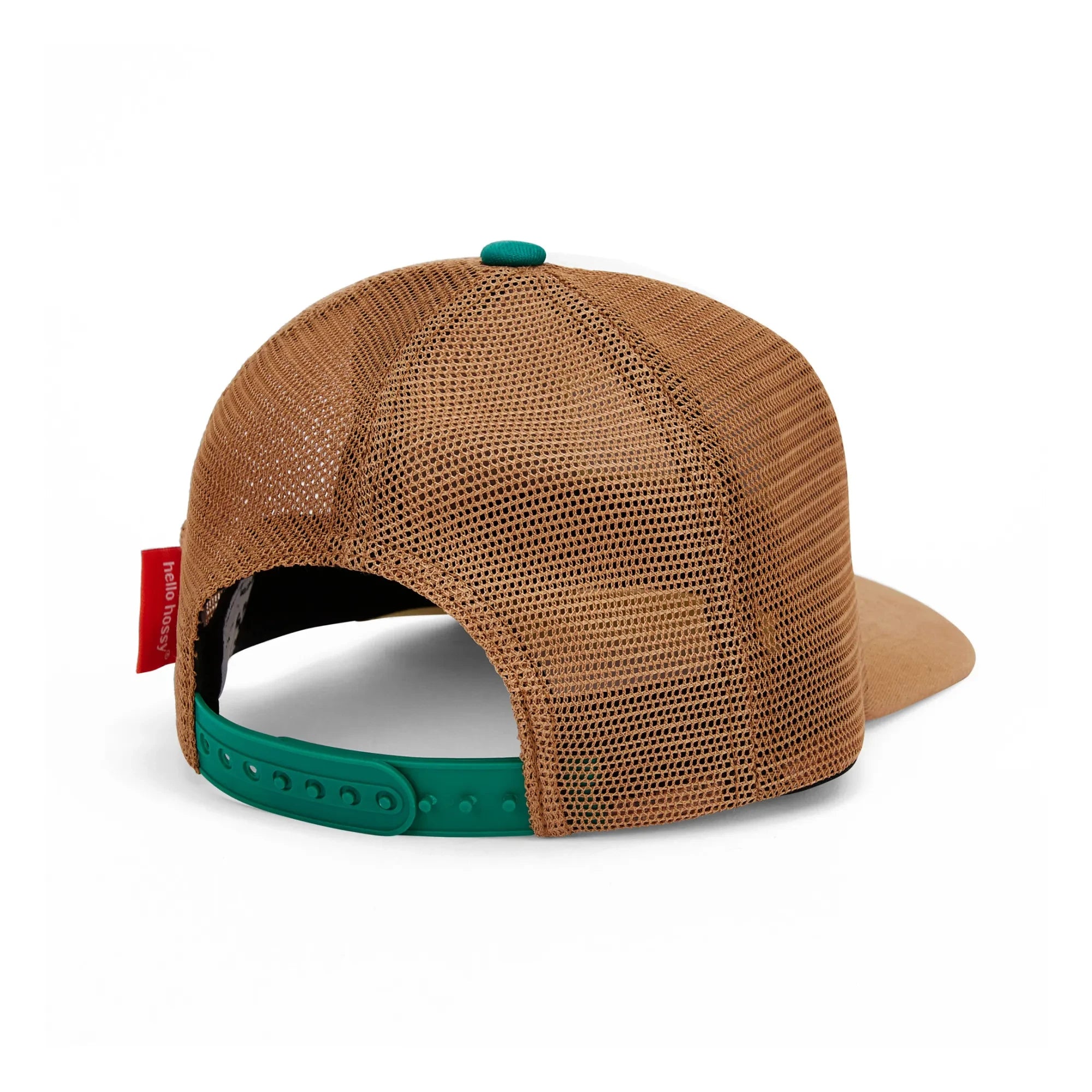 Hello Hossy - Gorra Trucker Lisa | Camel