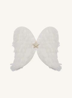 Mimi & Lula - Angel Wings | Beyaz
