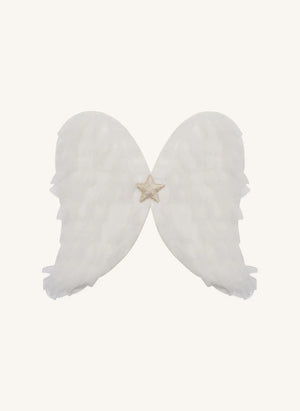 Mimi & Lula - Angel Wings | Beyaz