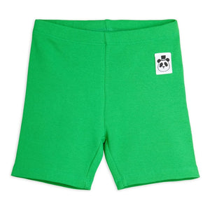 Mini Rodini - Lote de 3 pantalones cortos de ciclista de algodón orgánico | Rosa