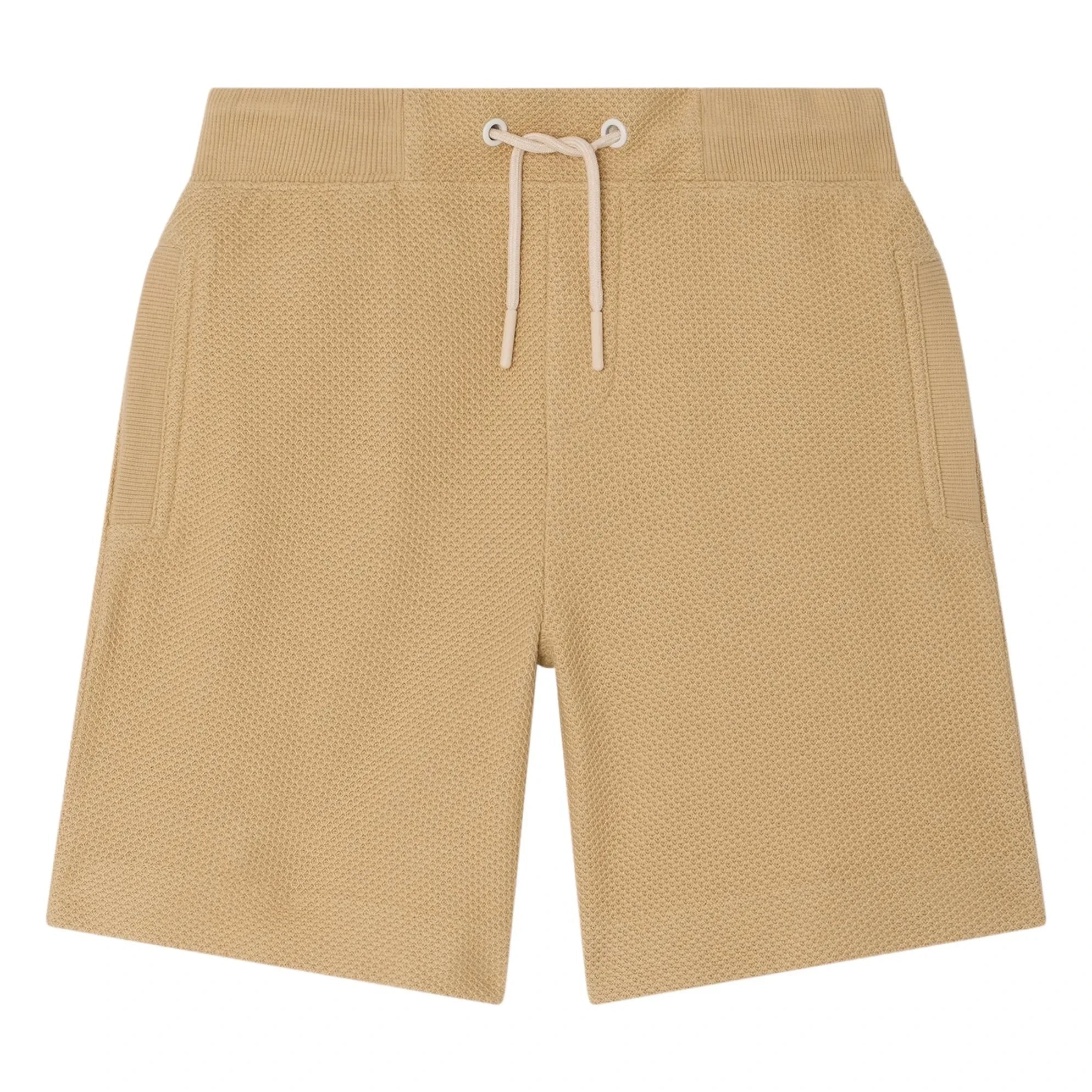 Bonpoint - Bermuda de algodón orgánico | Beige