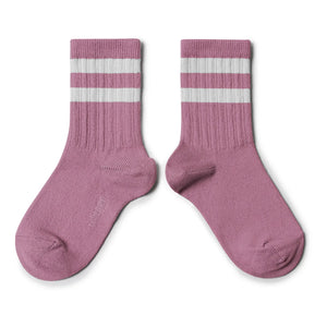 Collégien - Calcetines Nico | Rosa caramelo