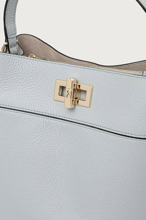 Bolso cubo de piel Amelia M Furla para mujer