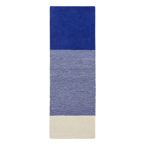 Suite 702 - Alfombras de lana | Azul