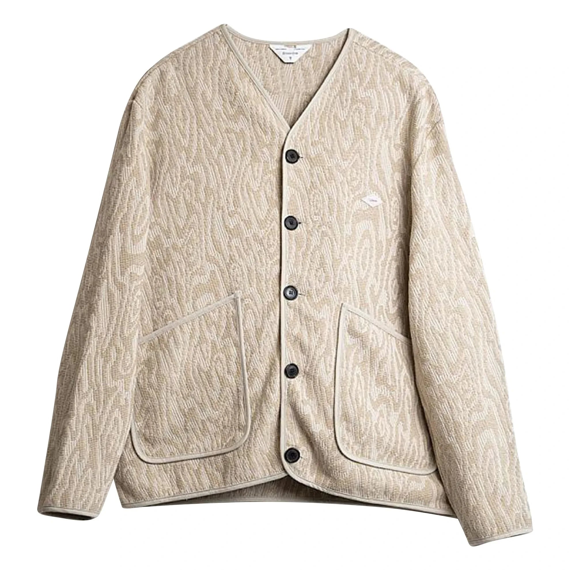 Wooden Store - Cárdigan Cameron | Beige