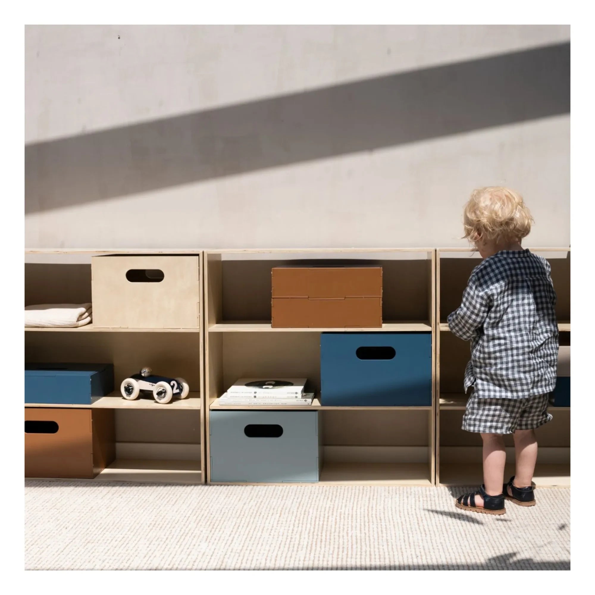 Nofred - Estante | Beige