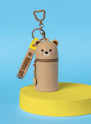 Legami - Cartera de Monedas con Figura de Oso