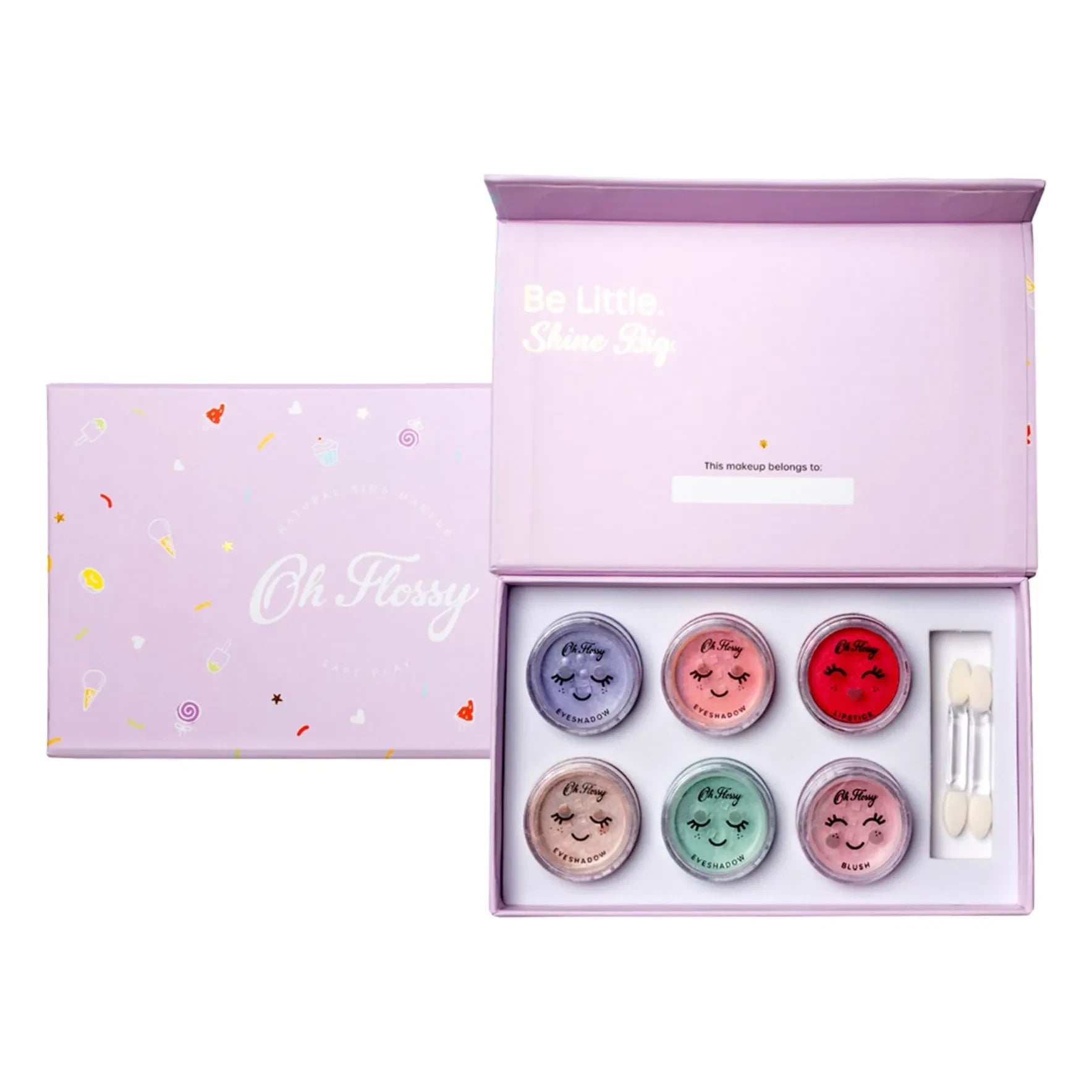 Oh Flossy - Set de maquillaje Sweet Treat