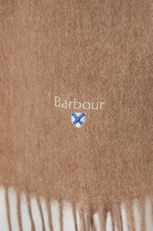 Chal de lana Barbour