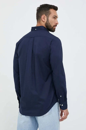 Camisa de algodón Gant para hombre