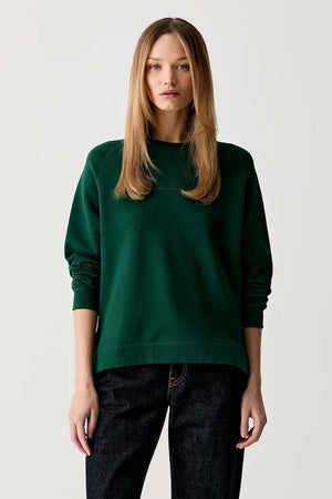 Sudadera oversize de algodón Marc O'Polo para mujer