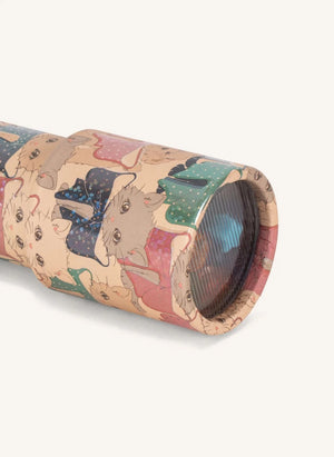 Konges Sløjd - Kaleidoscope Cats and Dogs | Pembe