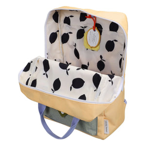 Sticky Lemon - Mochila grande Envelope | Beige