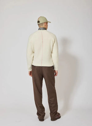 Homecore - Baby Brett Jersey | Crema