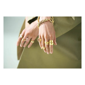 MIMI ET TOI - Anillo Orvill | Oro