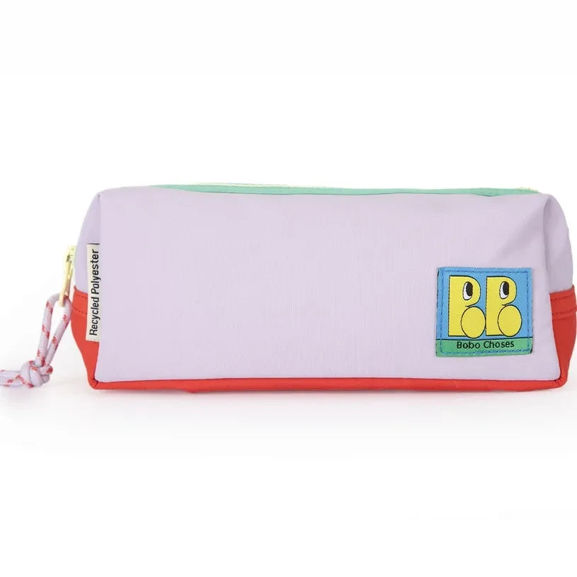 Bobo Choses - Conjunto color block | Lavanda