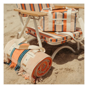 Business & Pleasure Co. - Toalla de playa | Rosa