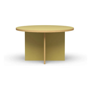 HKliving - Mesa de comedor redonda | Olivo