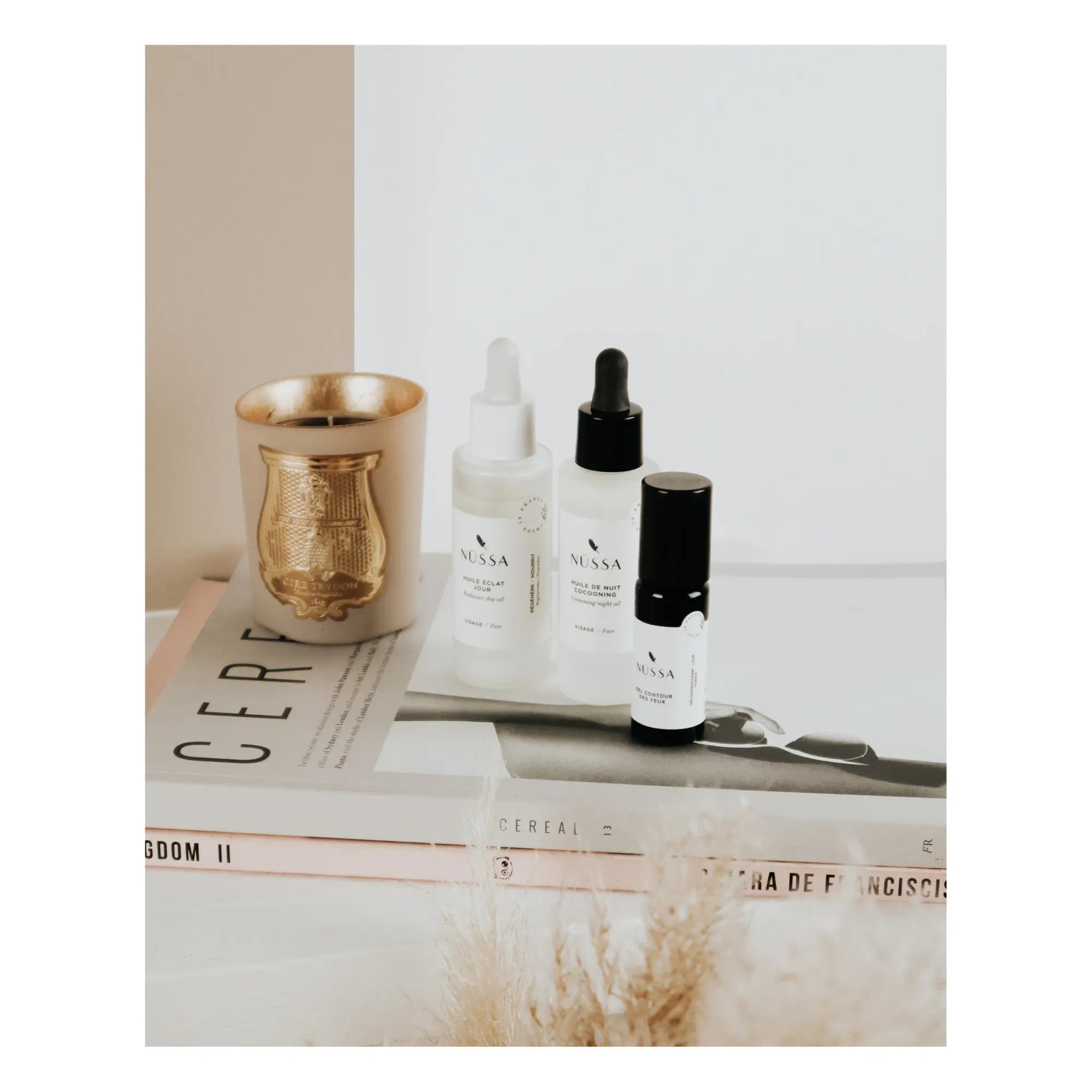 Nüssa - Aceite Facial Resplandor de Día – 30ml