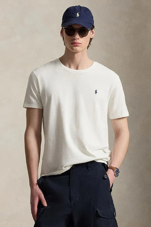Camiseta de algodón Polo Ralph Lauren
