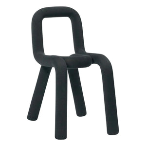 Moustache - Silla de Pesca de Gran Tamaño - Gris Oscuro