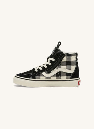 Vans - Bot SK8-Hi Reissue con Cierre Lateral | Negro