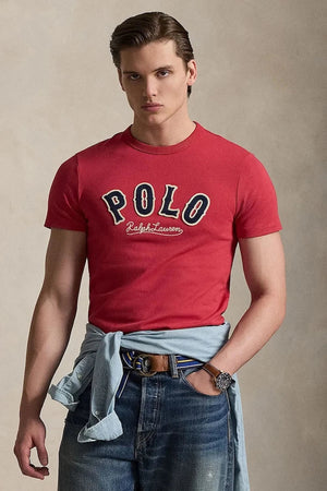 Camiseta de algodón Polo Ralph Lauren