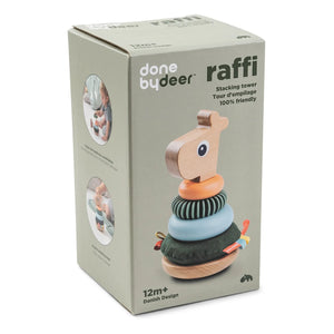 Done by deer - Torre de apilamiento Raffi