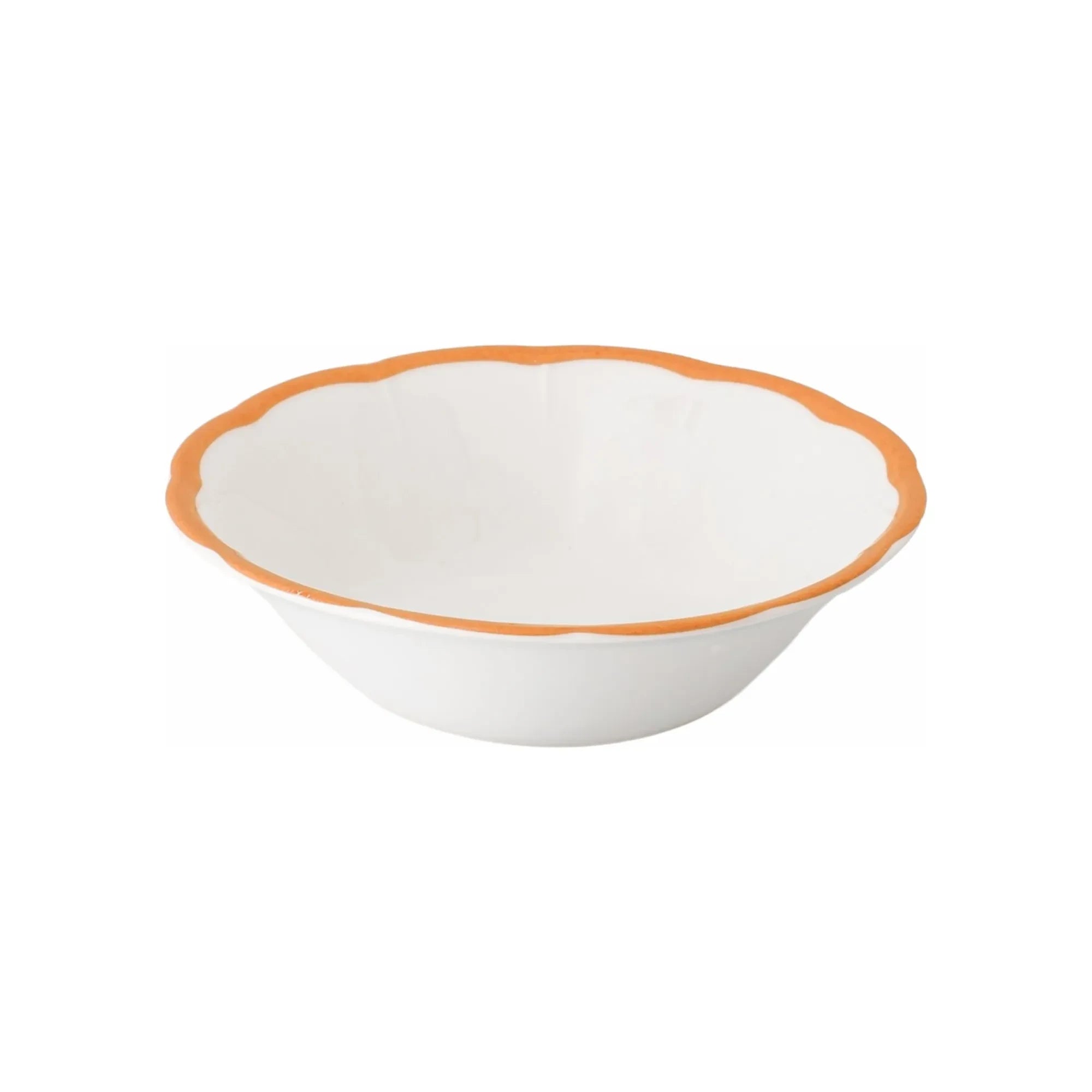 Bitossi - Cuenco Petalo | Mostaza