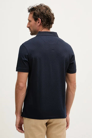 Polo de manga corta Sutton Tailored Fit para hombre de Barbour