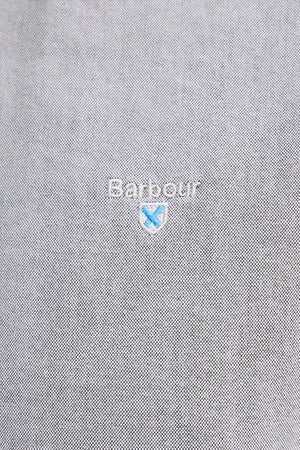 Camisa de algodón Barbour OXTOWN para hombre
