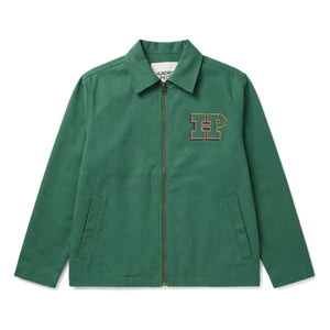 Hundred Pieces - Chaqueta Clock | Verde esmeralda