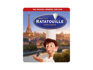 Tonies - Alemán Ratatouille - Disney Pixar