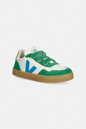 Zapatillas Veja Small V-90 de piel para niño/a