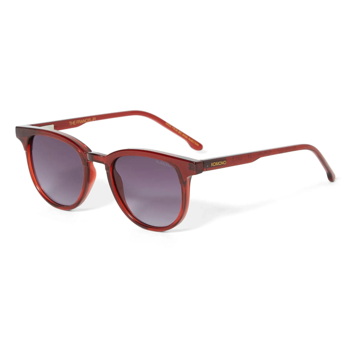 Komono - Komono x Smallable Edición especial - Francis JR Gafas de sol | Burdeos