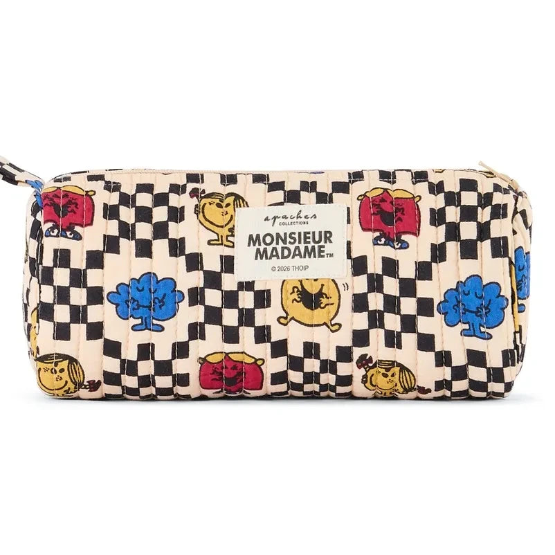 Apaches - Bolso Opal - Apaches x Monsieur Madame | Crudo
