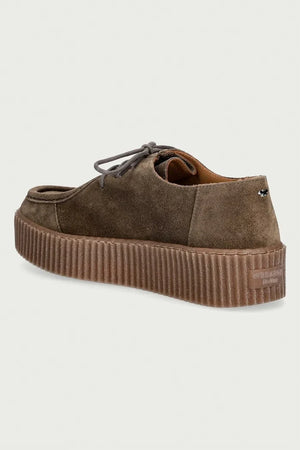 Weekend Max Mara botines de mujer de ante