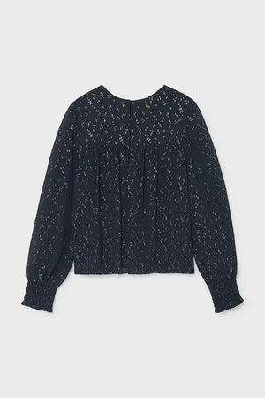 Blusa infantil Mayoral