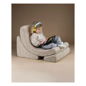 Wigiwama - Sillón oso | Beige