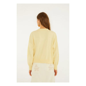 Farm Rio - Sudadera Farm Rio | Amarillo