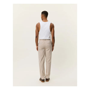 Les Deux - Pantalón Tapered Como | Beige